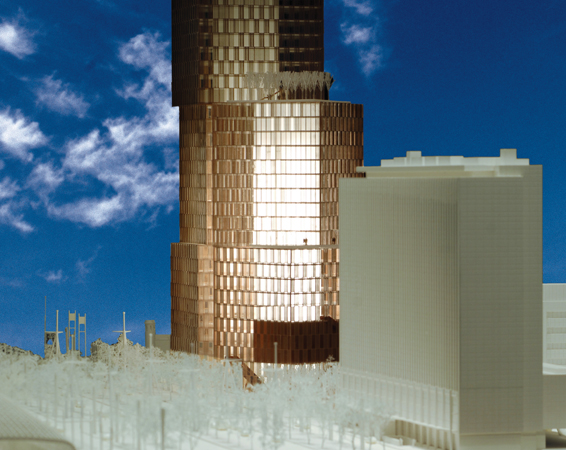 Dominique Perrault per intesasanpaolo